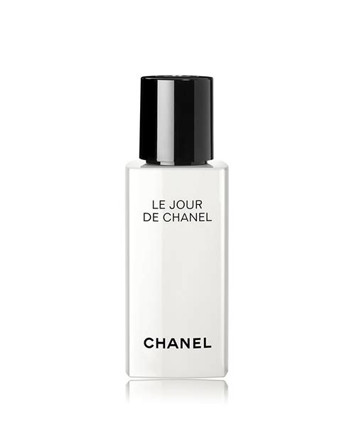 chanel le jour de chanel morning reactivating face care|CHANEL LE JOUR DE CHANEL Morning Reactivating Face .